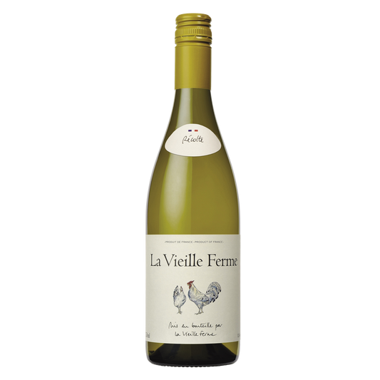 La Vieille Ferme White 750ml