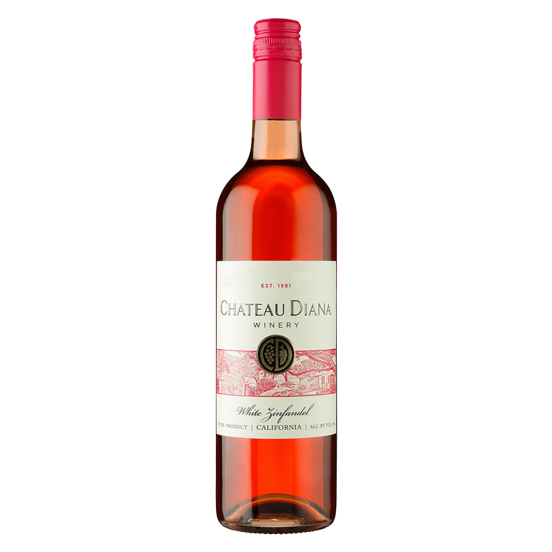 Chateau Diana White Zinfandel 750ml