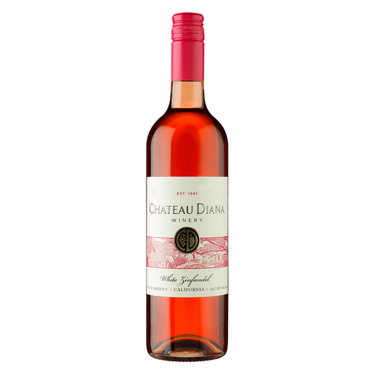 Chateau Diana White Zinfandel 750ml