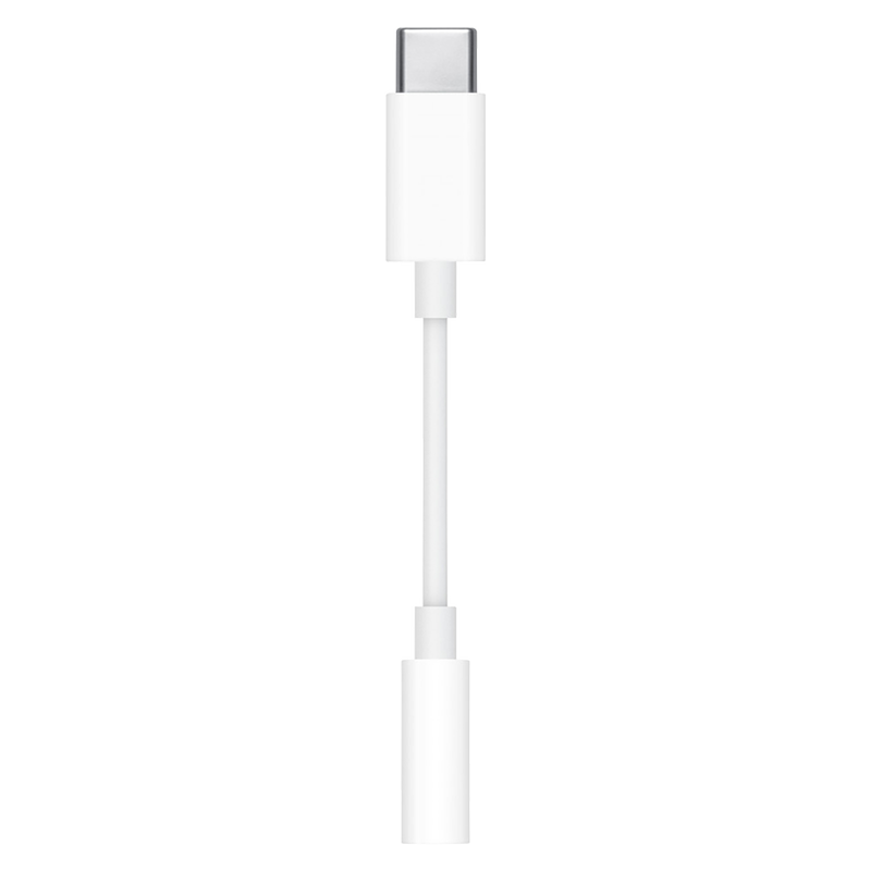 Apple USB-C to 3.5 mm Headphone Jack Adapter