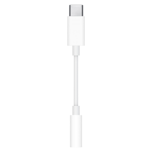 Apple USB-C to 3.5 mm Headphone Jack Adapter