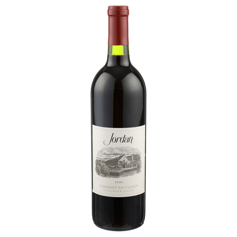 Jordan Cabernet Sauvignon Alexander Valley 750ml