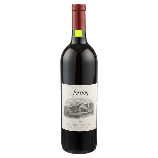 Jordan Cabernet Sauvignon Alexander Valley 750ml