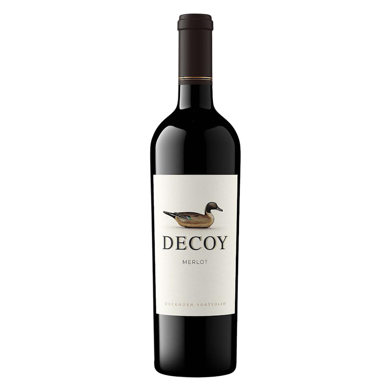 Decoy Merlot 750ml