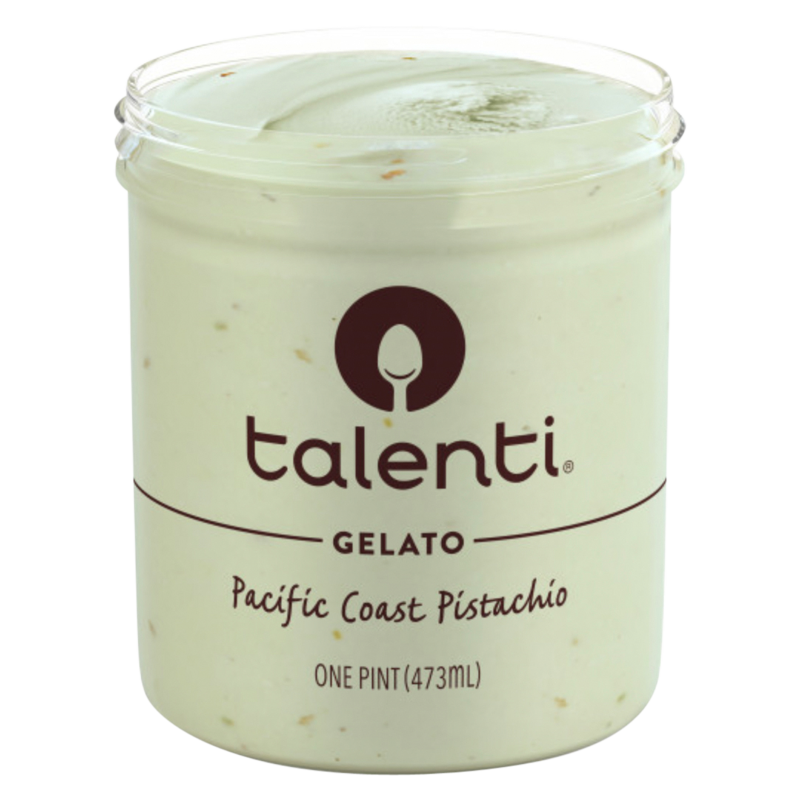 Talenti Gelato Pacific Coast Pistachio Pint