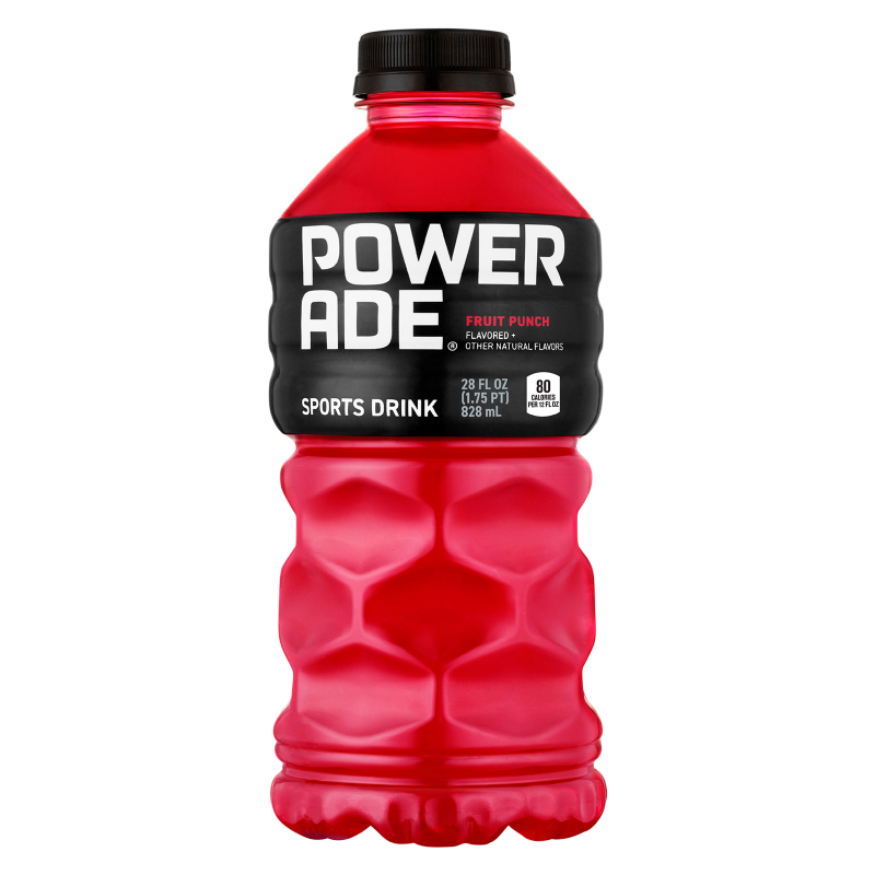 Powerade Fruit Punch 28oz Btl – Gopuff Partnerships