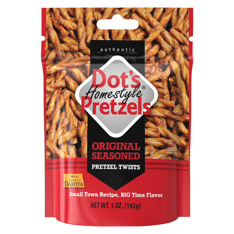 Dot's Original Pretzels 5oz