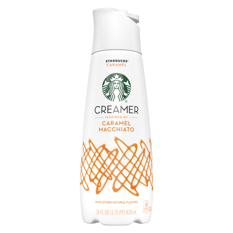 Starbucks Caramel Macchiato Creamer 28oz