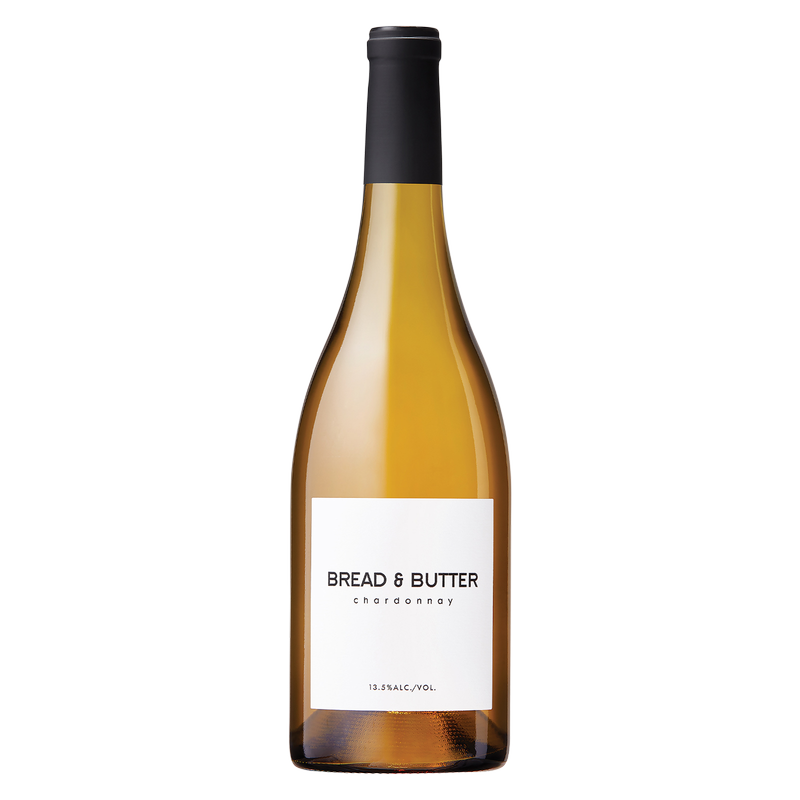 Bread & Butter Chardonnay 750ml