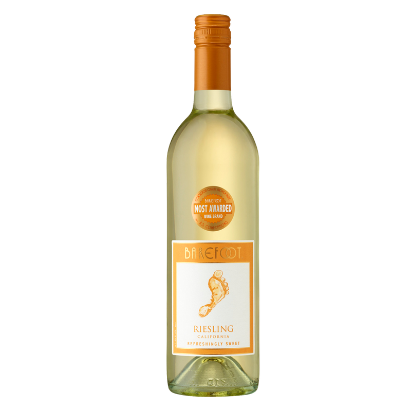 Barefoot Cellars Riesling 750ml