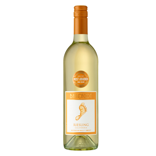 Barefoot Cellars Riesling 750ml