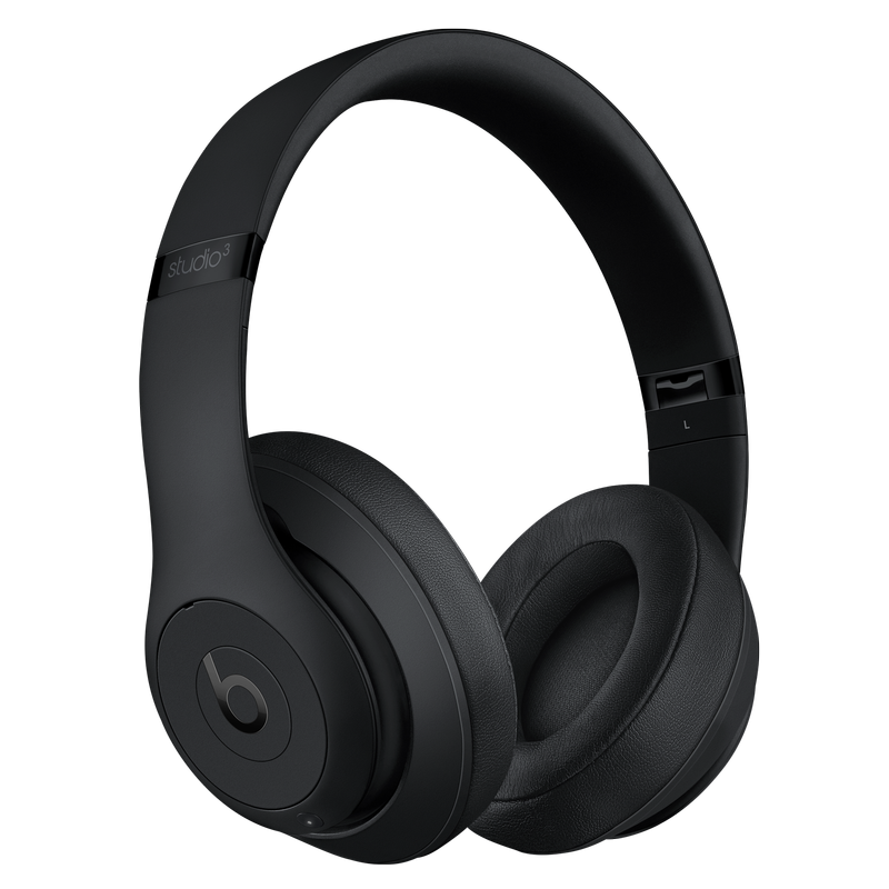 Beats Studio3 Wireless Over Ear Headphones — Matte Black