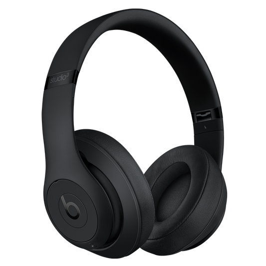 Beats Studio3 Wireless Over Ear Headphones — Matte Black