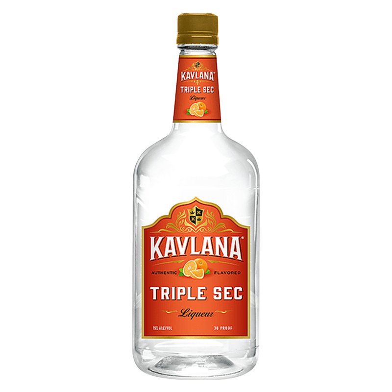 Kavlana Triple Sec 1.75L (30 Proof)