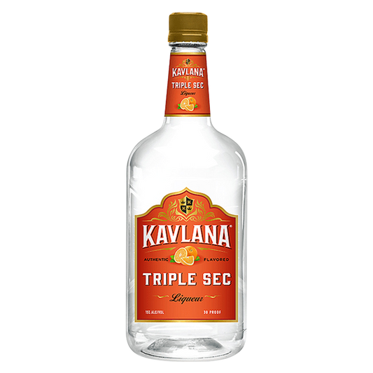 Kavlana Triple Sec 1.75L (30 Proof)