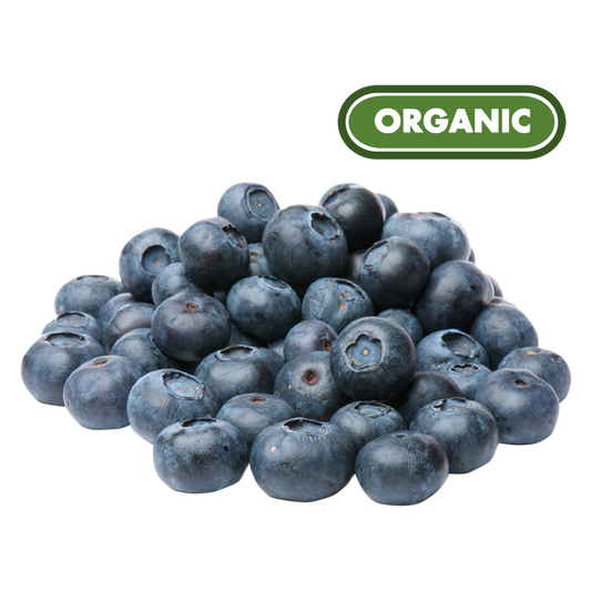 Organic Blueberries - 6oz