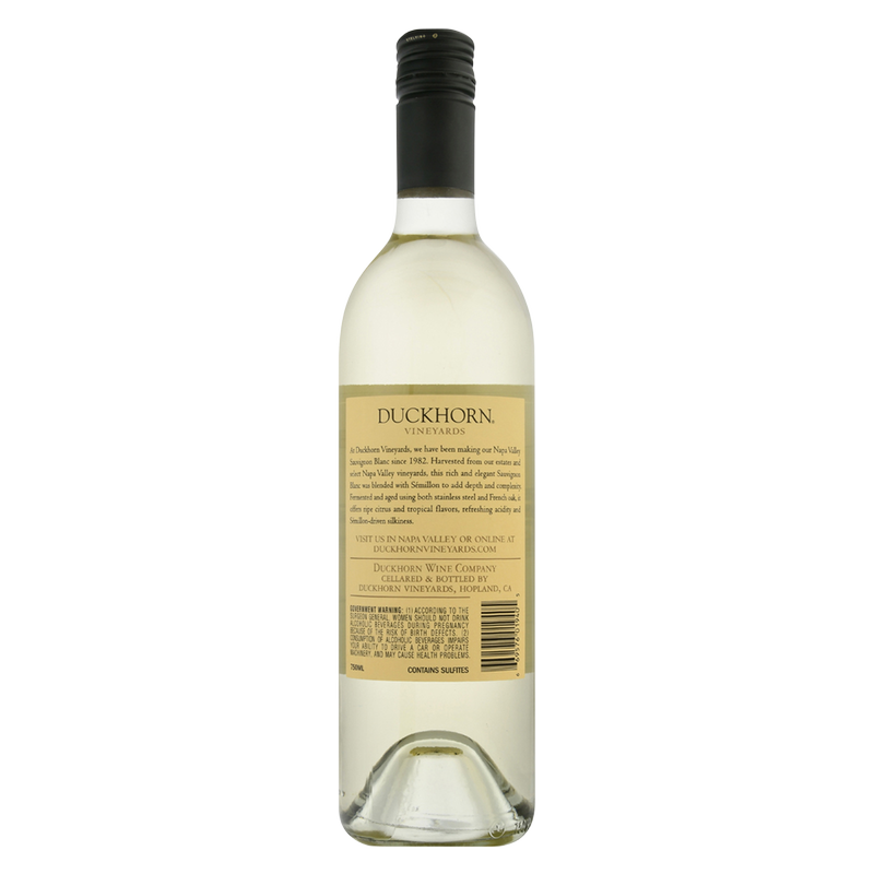 Duckhorn Napa Valley Sauvignon Blanc 750ml