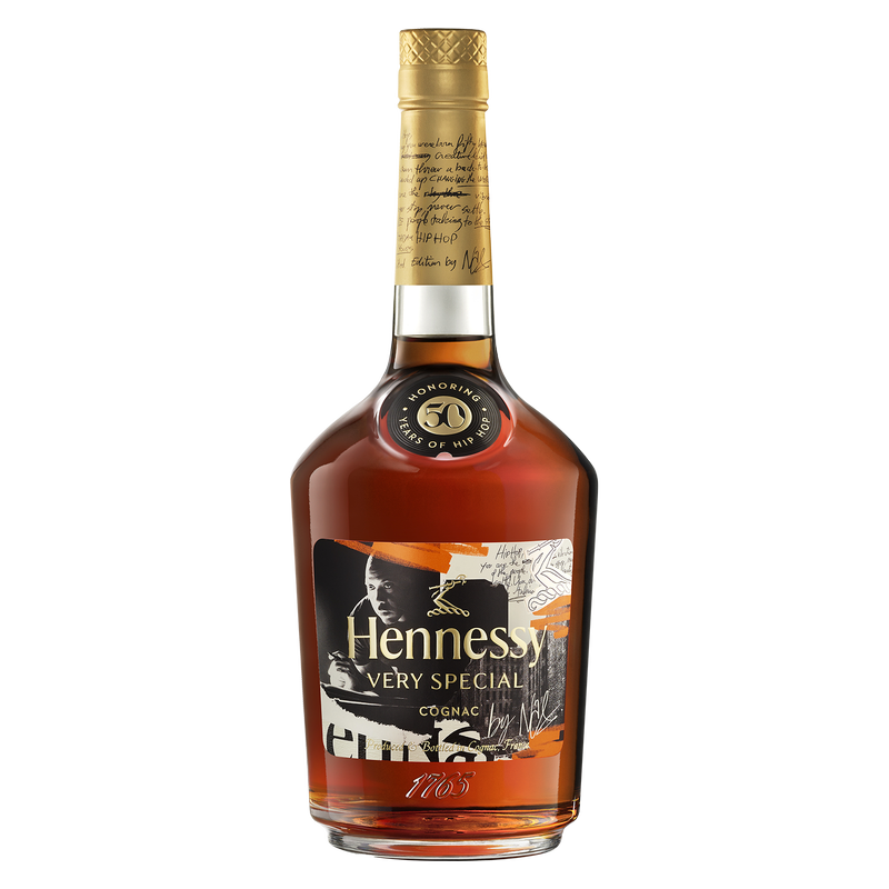 Hennessy VS Cognac 750ml (80 proof)