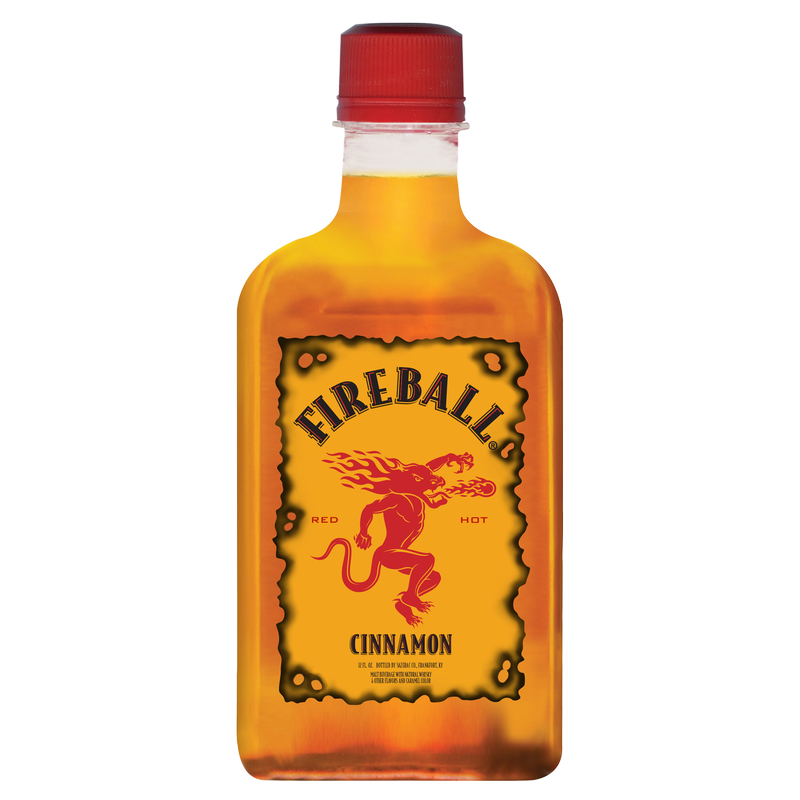 Fireball Cinnamon 355ml 16.5% ABV