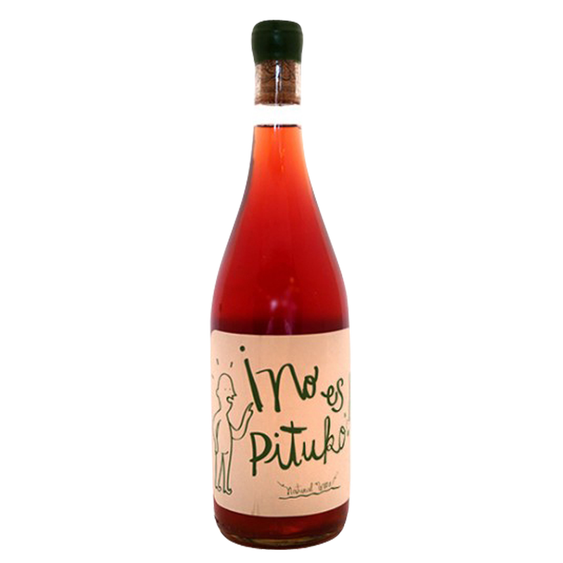 No Es Pituko Rose 2021 750ml