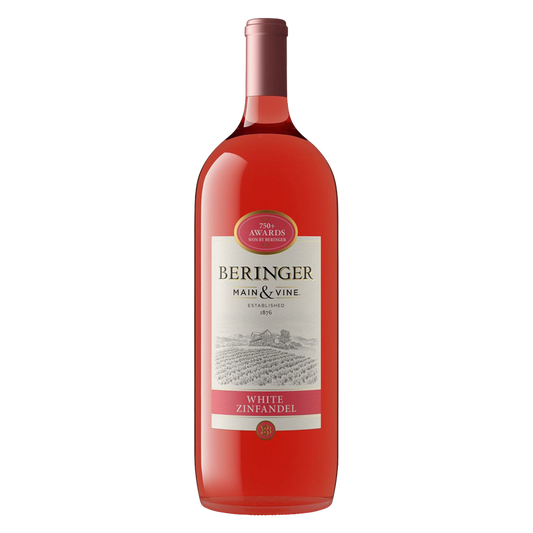 Beringer White Zinfadel 1.5L