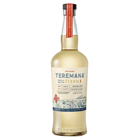 Teremana Reposado Tequila 750ml (80 Proof)