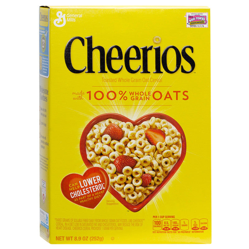 Cheerios 8.9oz