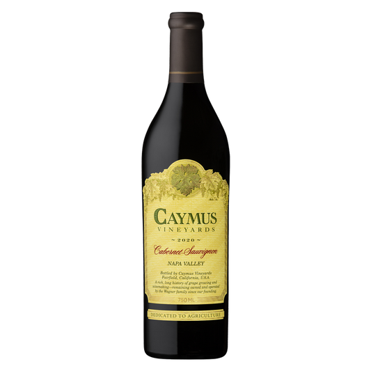 Caymus Napa Cabernet Sauvignon 750ml