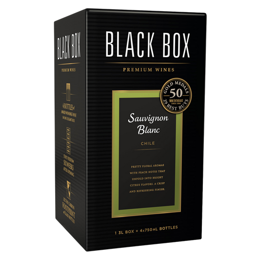 Black Box Sauvignon Blanc 3L