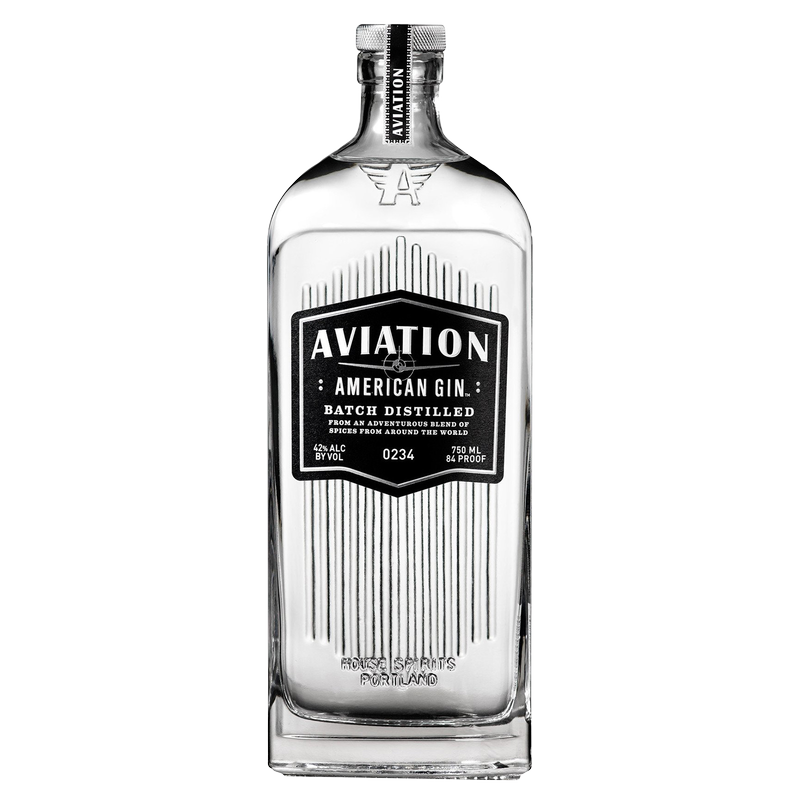 Aviation American Gin 750ml (84 Proof)