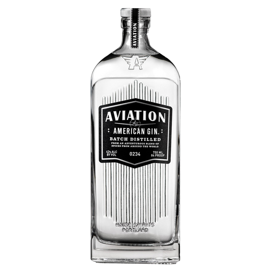 Aviation American Gin 750ml (84 Proof)