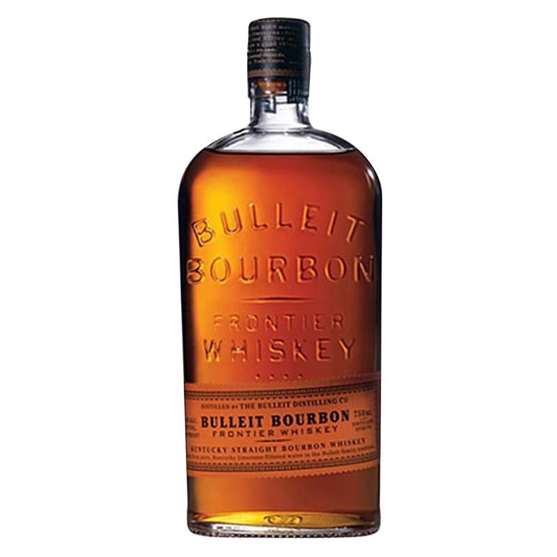 Bulleit Bourbon Whiskey 1.75 L (90 Proof)