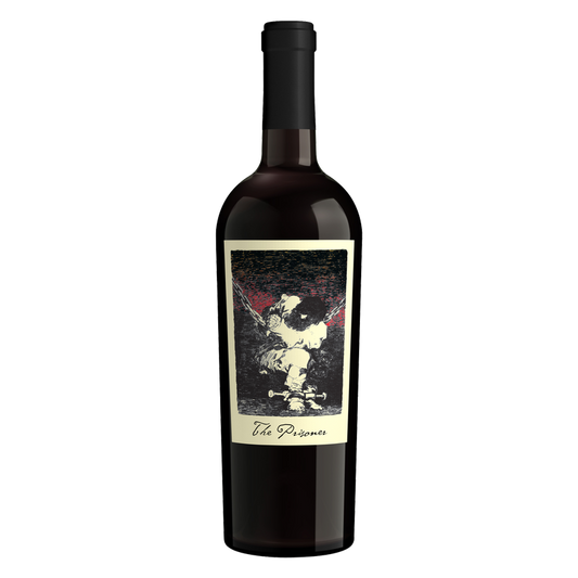 The Prisoner Red Blend 750ml