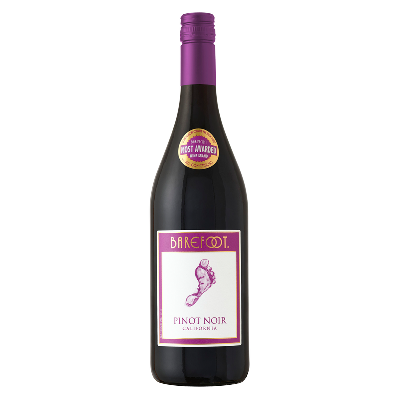 Barefoot Cellars Pinot Noir 750mL 750ml