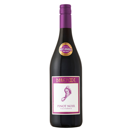 Barefoot Cellars Pinot Noir 750mL 750ml