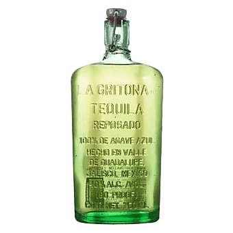 La Gritona Reposado Tequila 750ml