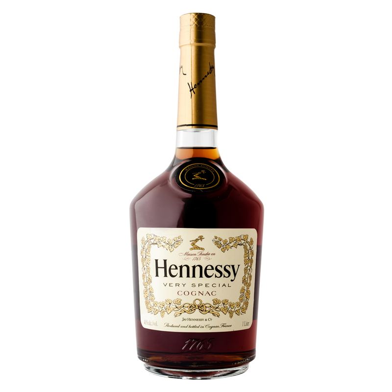 Hennessy VS Cognac 1L (80 Proof)