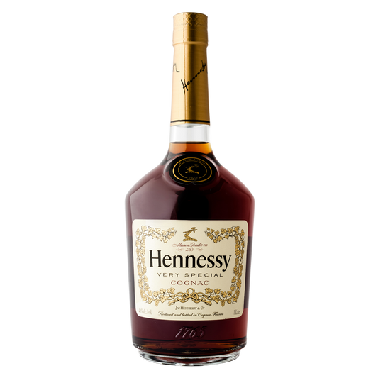 Hennessy VS Cognac 1L (80 Proof)