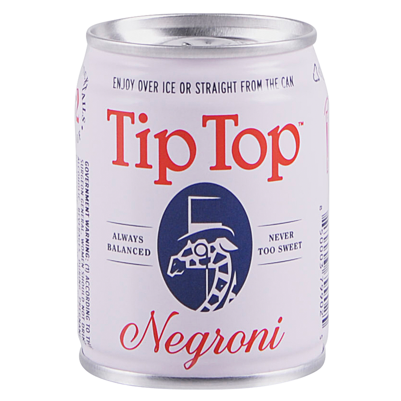 Tip Top Negroni 100ml