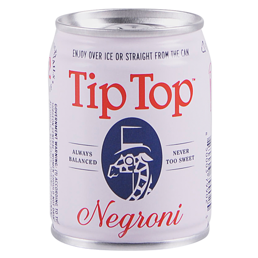 Tip Top Negroni 100ml