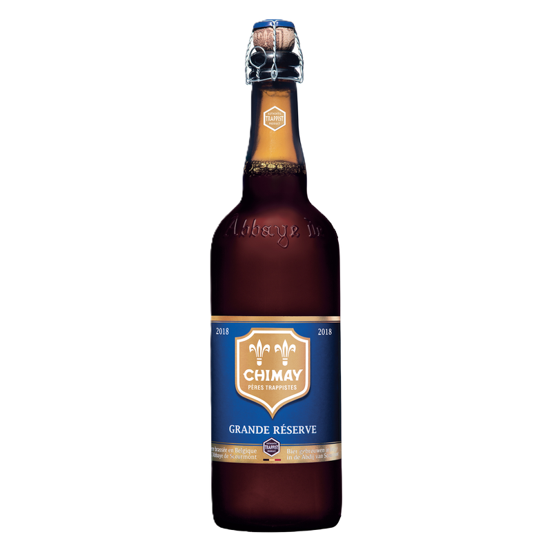 Chimay Grand Reserve Single 750ml Btl 9% ABV