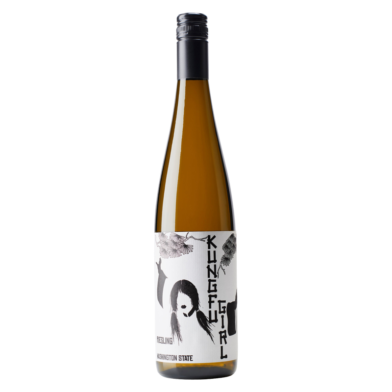 Charles Smith Kung Fu Girl Riesling 750ml