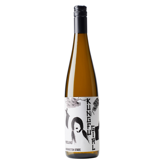 Charles Smith Kung Fu Girl Riesling 750ml