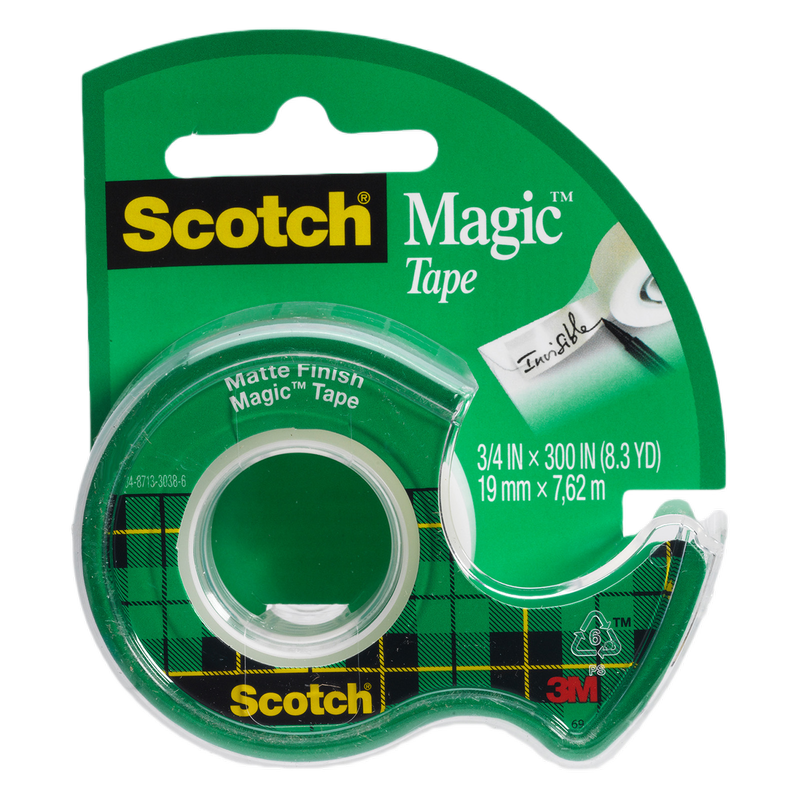 Scotch Magic Tape