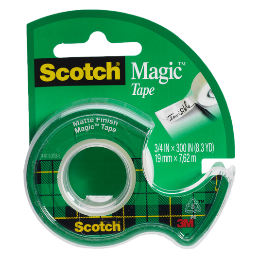 Scotch Magic Tape