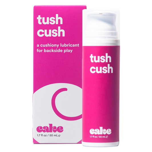 Hello Cake Tush Cush Lube