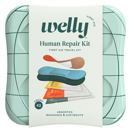 Welly First Aid Travel Kit