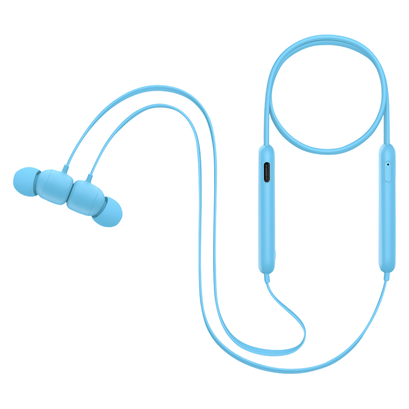 Beats Flex - Wireless Earphones — Flame Blue