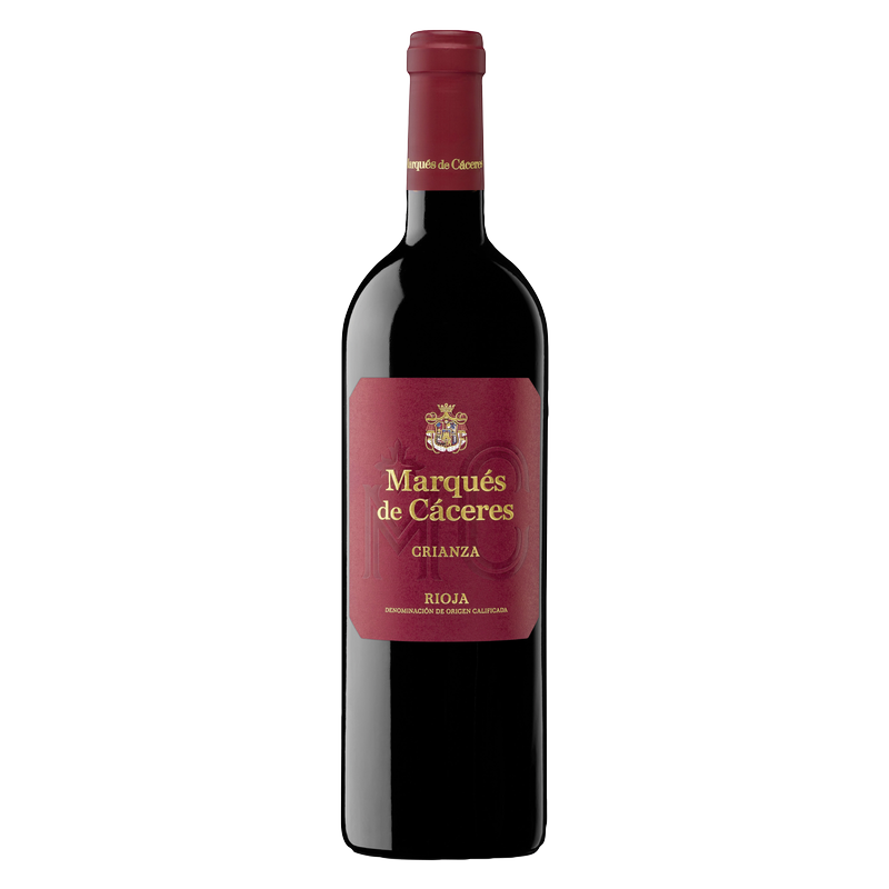 Marques de Caceres Rioja Crianza 750ml