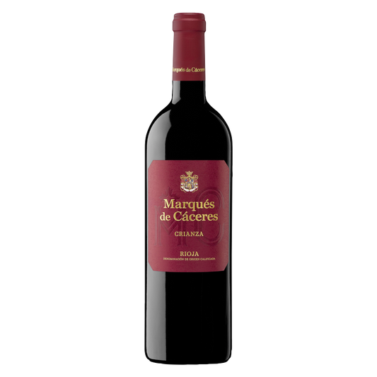 Marques de Caceres Rioja Crianza 750ml